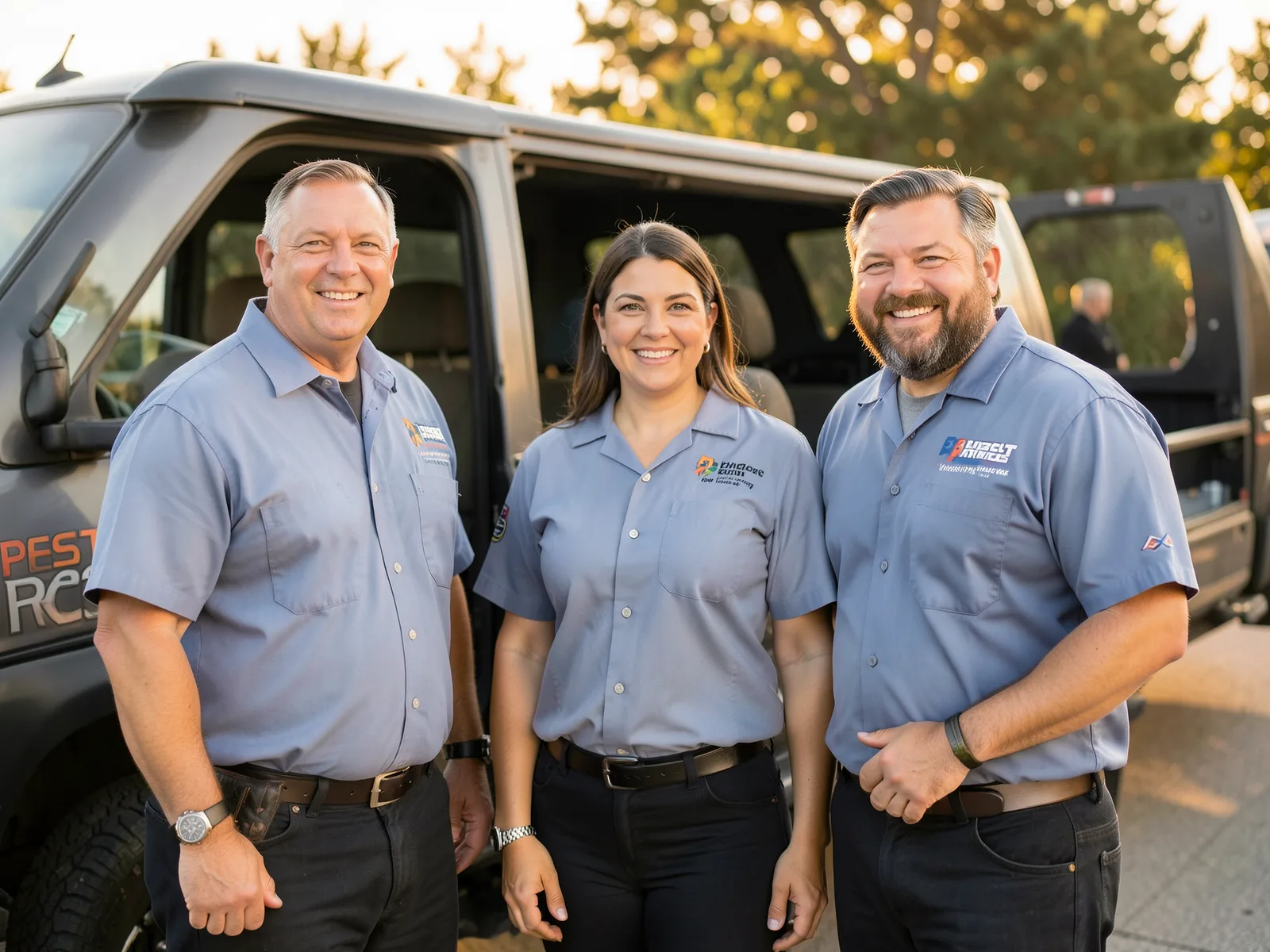 Pest Control company in Landrum, SC